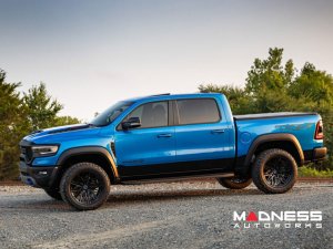 Dodge Ram TRX Custom Wheels - HF6-5 by Vossen - Satin Black